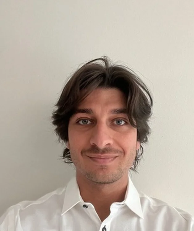 Chadi Al-Assil, physiotherapist at Health Potential in Brussels